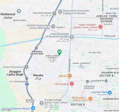 PAIR 1 Kanal Plot Near Park Super Hot Location At Investor Rate Don'T Miss This Opportunity