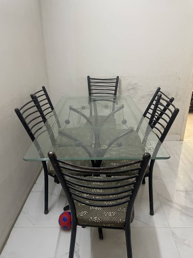 Dinning table 2