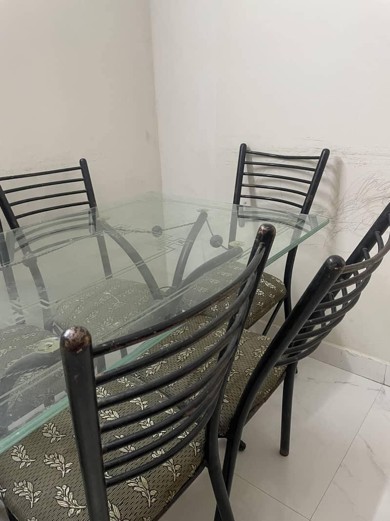 Dinning table 3