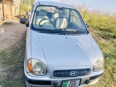 Hyundai Santro 2004