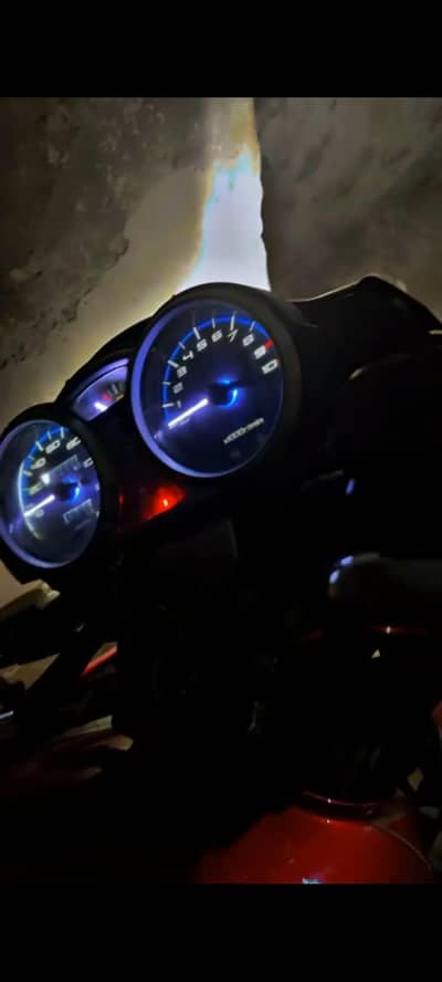 HONDA CB 150F 2020