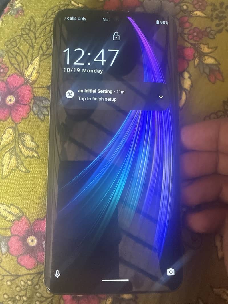 Sharp Aquos Zero 2 0