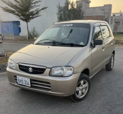 Suzuki Alto 2008