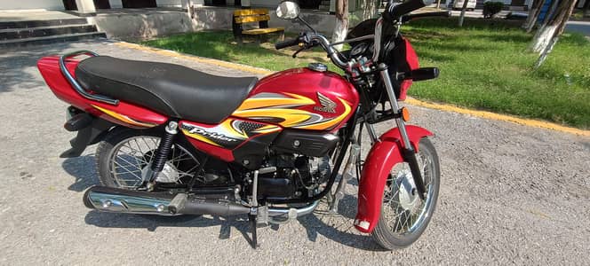 Honda Pridor 2025