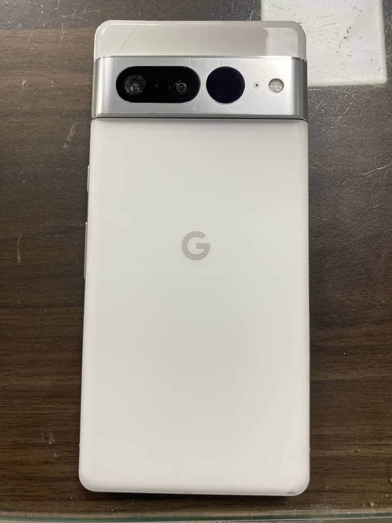Google Pixel 7 Pro 3