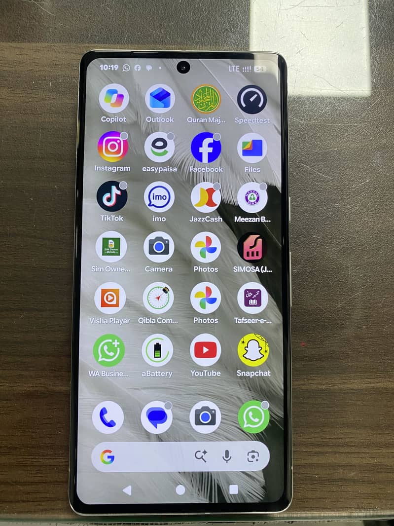 Google Pixel 7 Pro 5