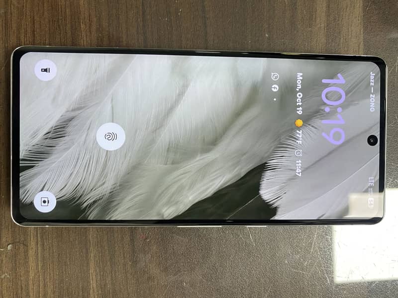 Google Pixel 7 Pro 8