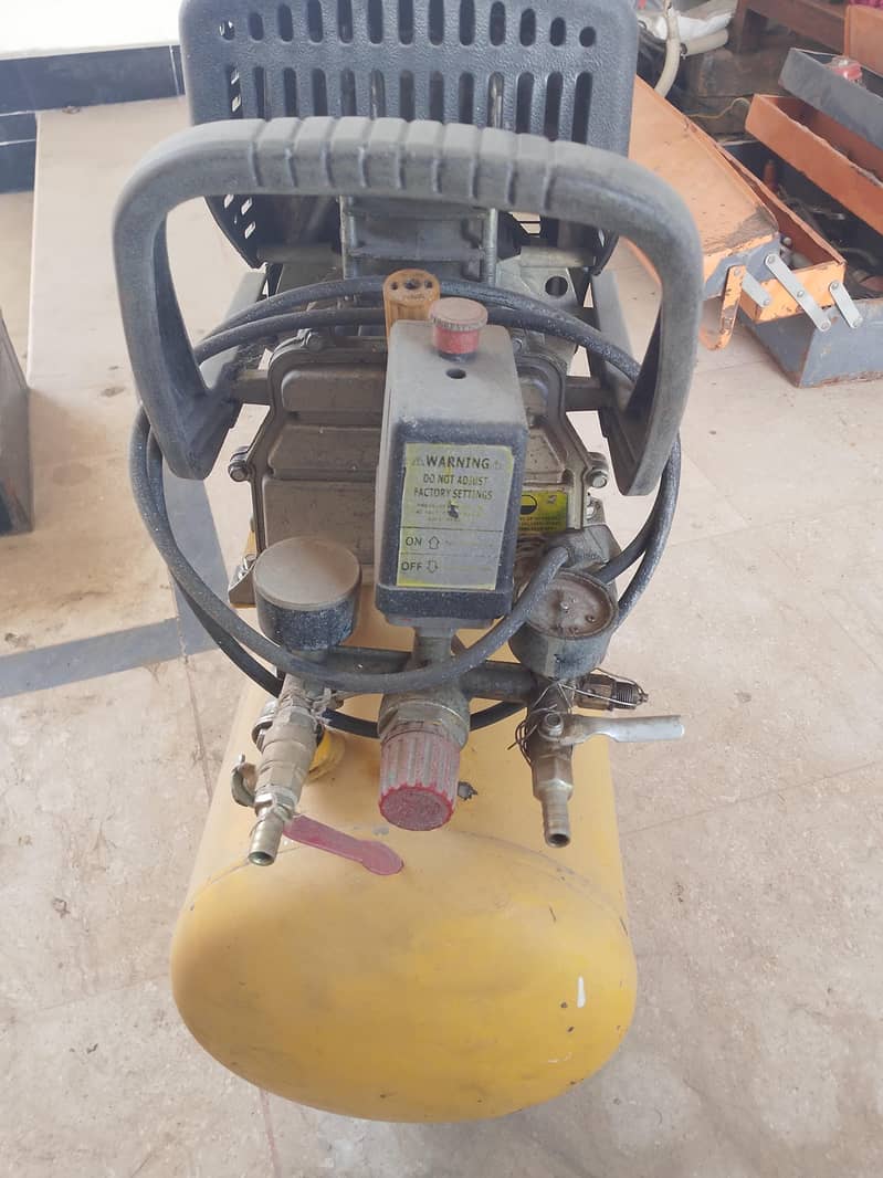Air Compressor Machine 2