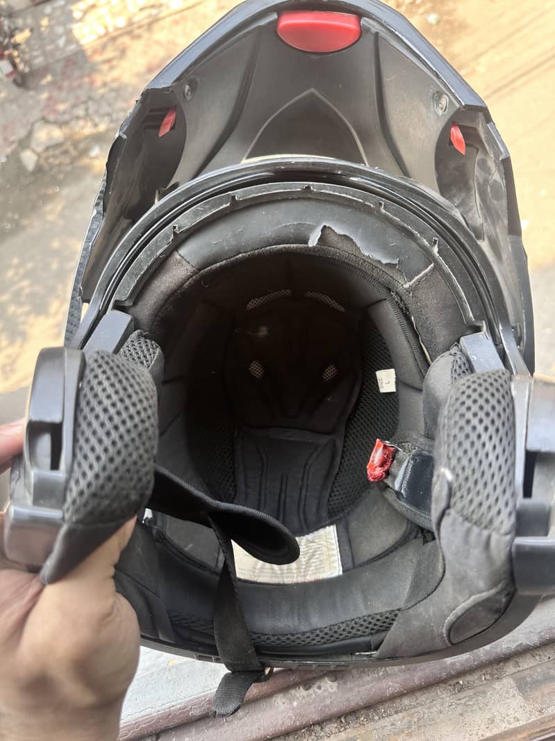 Helmet Large Size 3