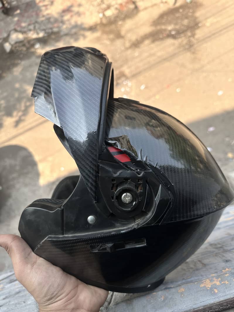 Helmet Large Size 4