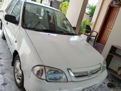Suzuki Cultus VXL 2011