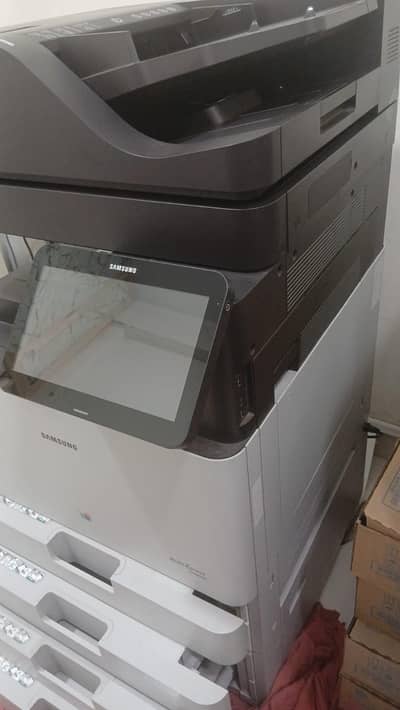 Samsung printer 7600 all in one