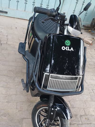 OKLA onyx 1200 watt motor 2025 model