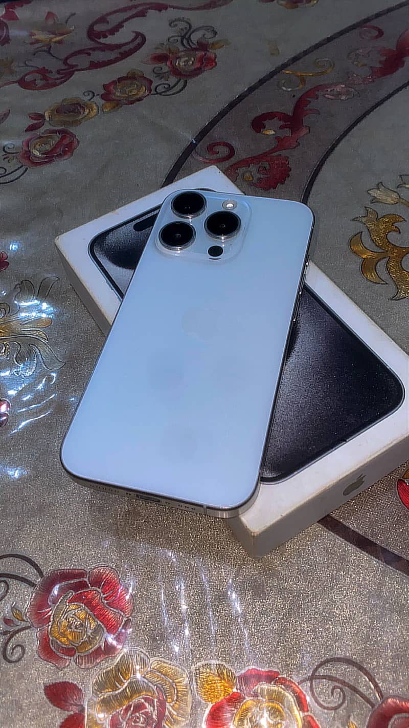 Apple iPhone 15 Pro 2