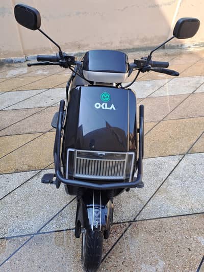 OKLA Onyx
