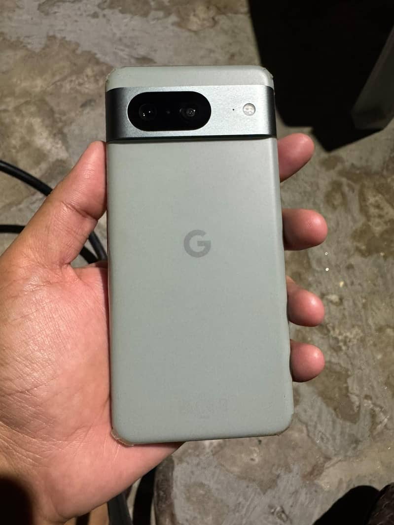 Google Pixel 8 0