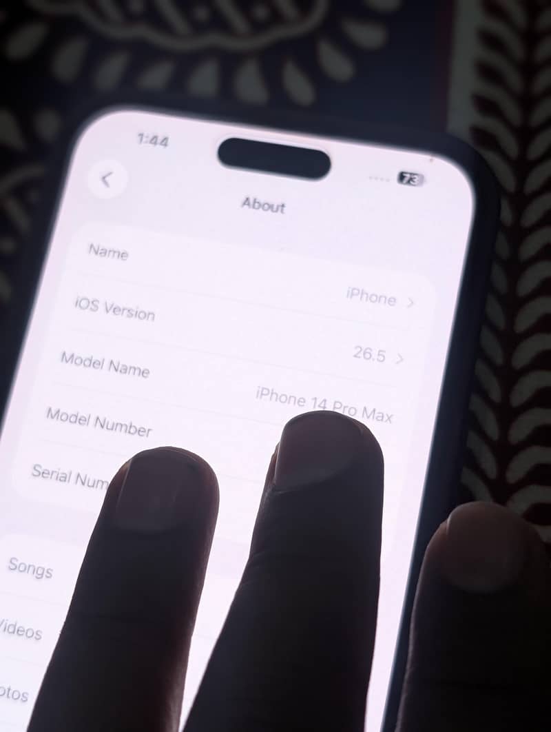 Apple iPhone 14 Pro Max 2