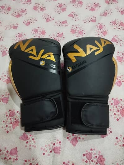 ninja boxing gloves