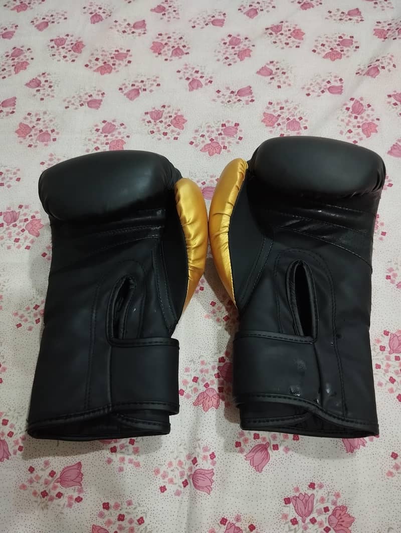 ninja boxing gloves 1