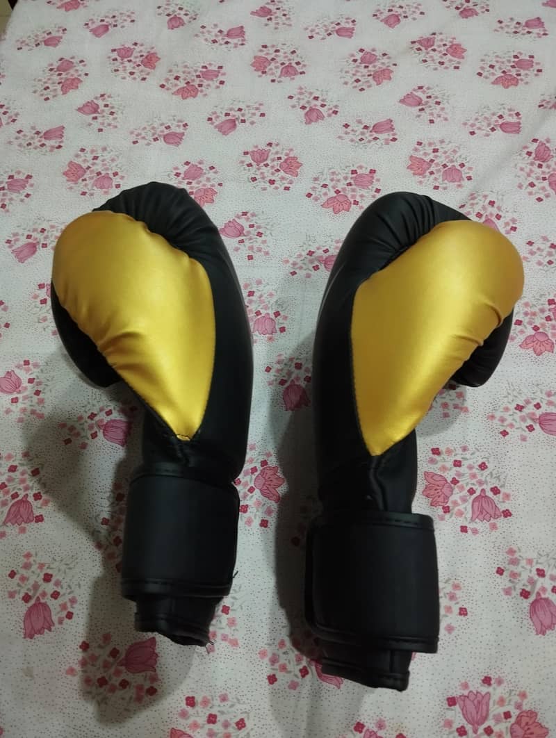 ninja boxing gloves 2