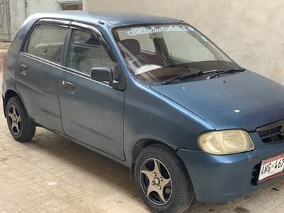 Suzuki Alto 2007