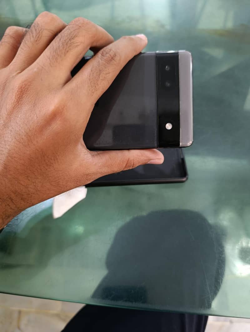 Google Pixel 6a 3