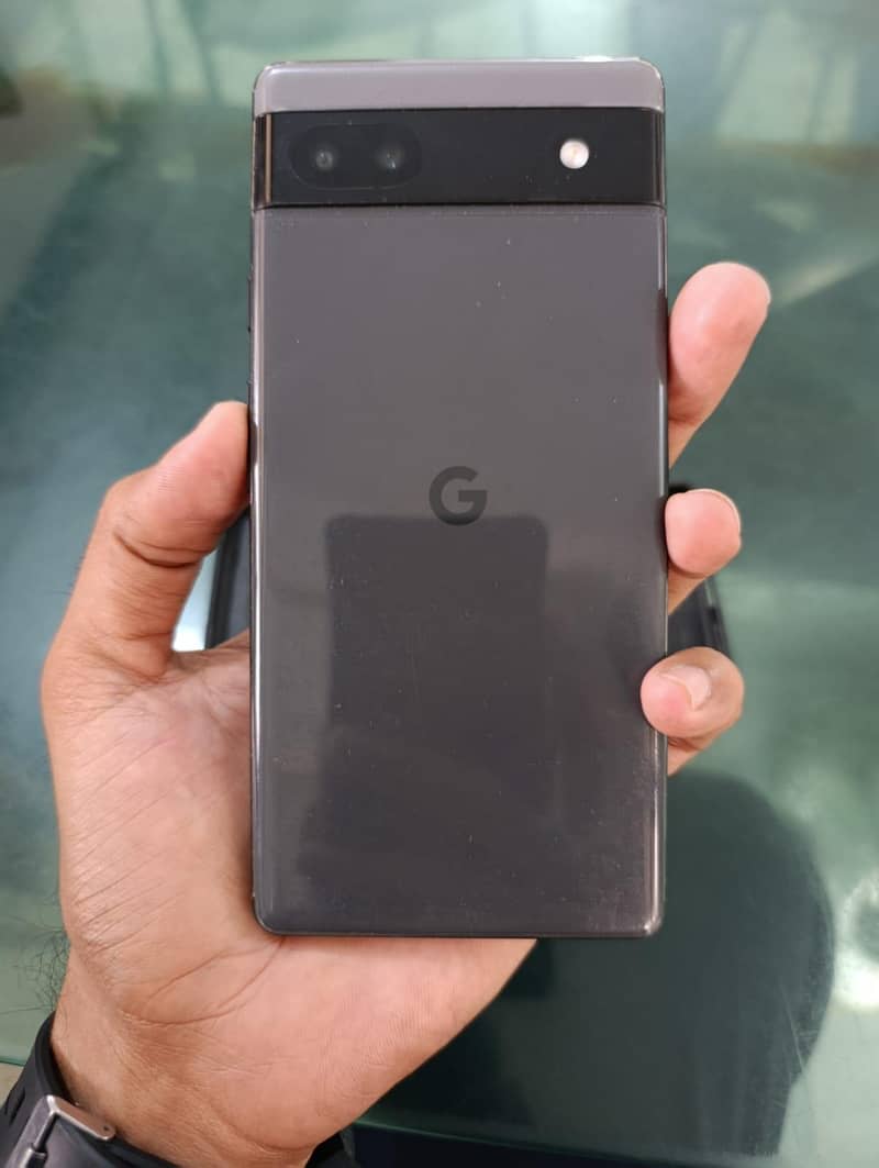 Google Pixel 6a 4