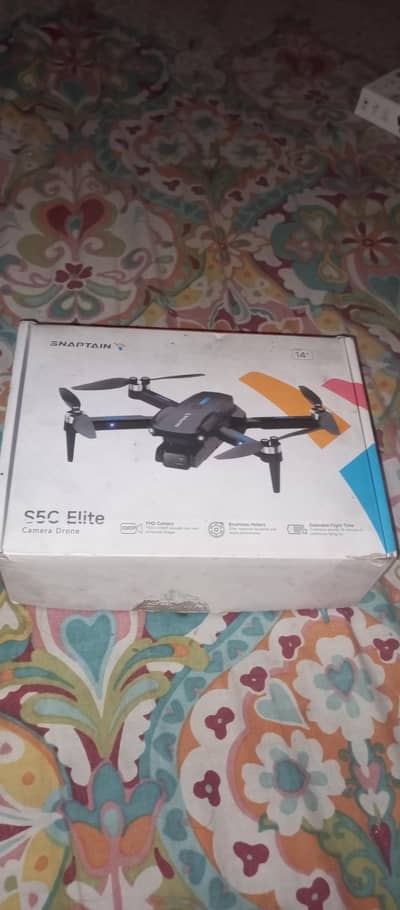 usa made 4k camera drone