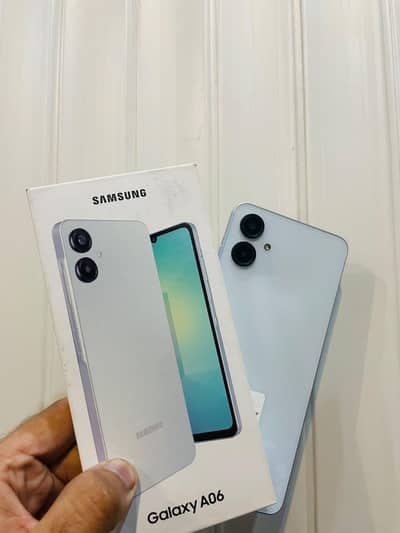 Samsung Mobile A06