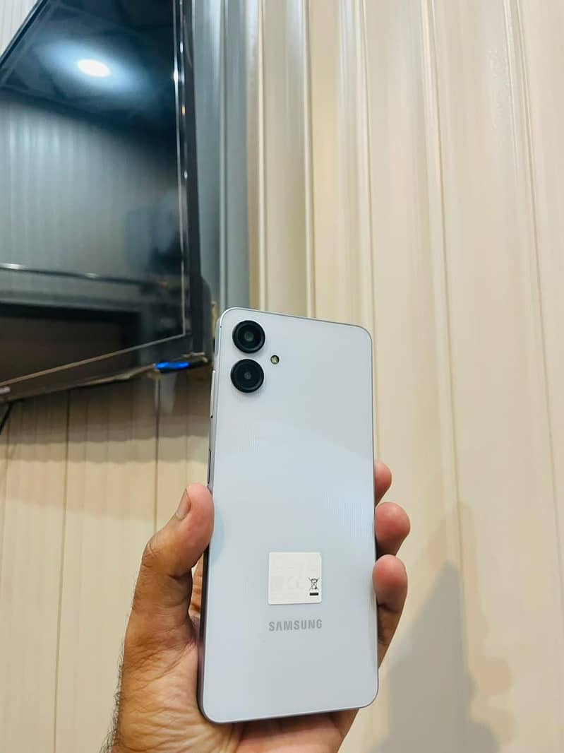Samsung Mobile A06 2
