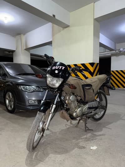 GD-110  perfect bike