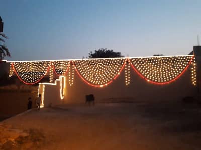 chaina lighting decoration