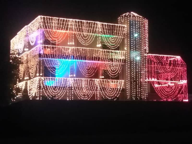 chaina lighting decoration 1