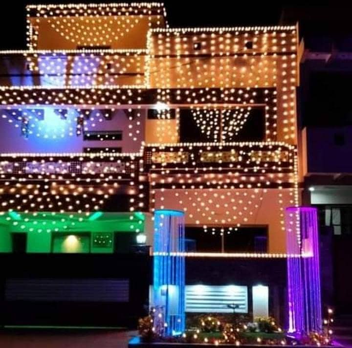 chaina lighting decoration 2