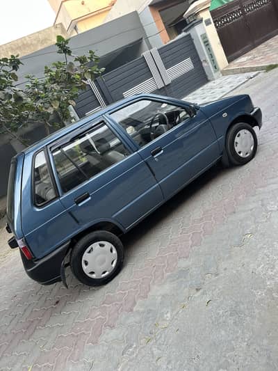 Suzuki Mehran VX With Ac 2010