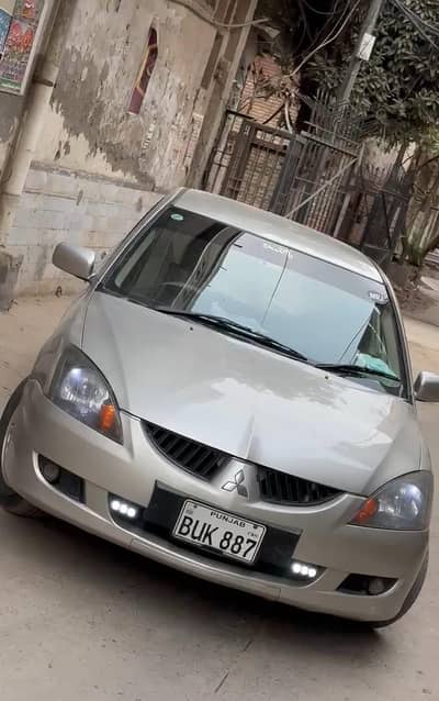 Mitsubishi Lancer 2004