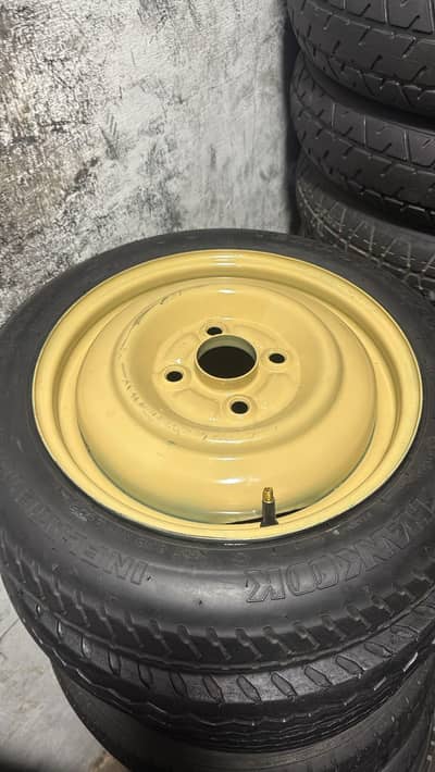 baby tyre 14 inch for mira
