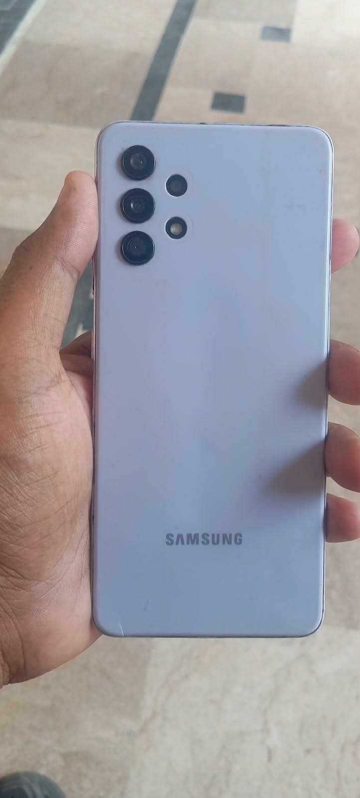 Samsung Mobile A32 1