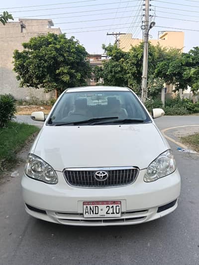 Toyota Corolla 2.0 D 2007