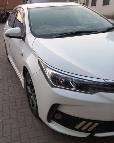 Toyota Corolla Altis 2019
