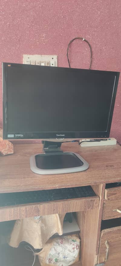 Viewsonic LED 22inch 1080 HD. num. . 03175840755