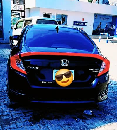 Honda Civic 2022