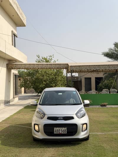 KIA Picanto 1.0 A/T 2021
