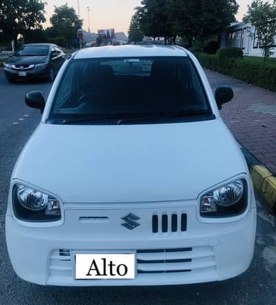 Suzuki Alto 2022