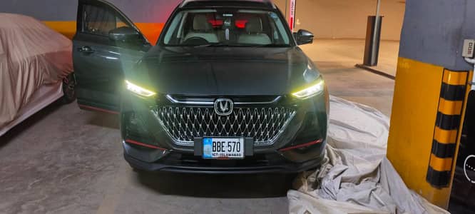 Changan Oshan X7 FutureSense 2023/B2B GENUINE