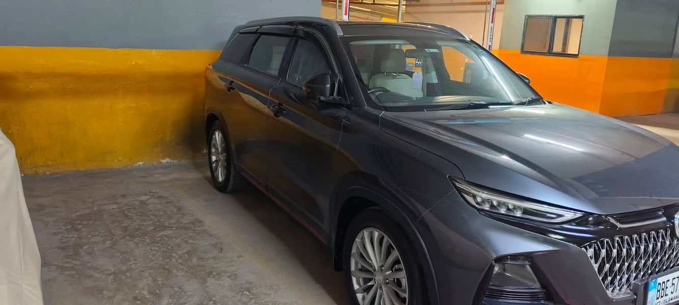Changan Oshan X7 FutureSense 2023/B2B GENUINE - Cars - 1120634329