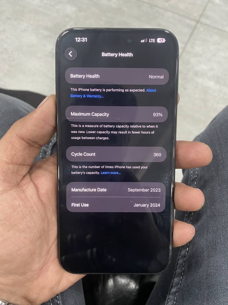 Apple iPhone 15 Pro Max 6