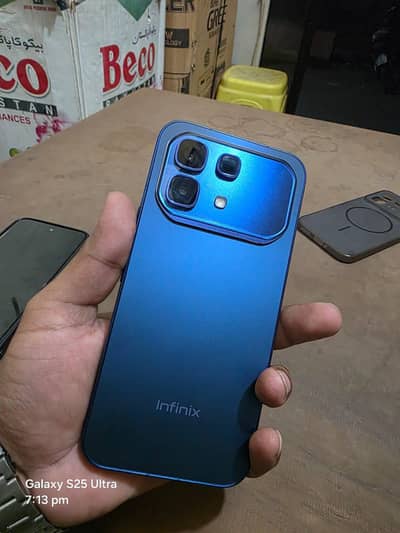 Infinix Note 60 Pro