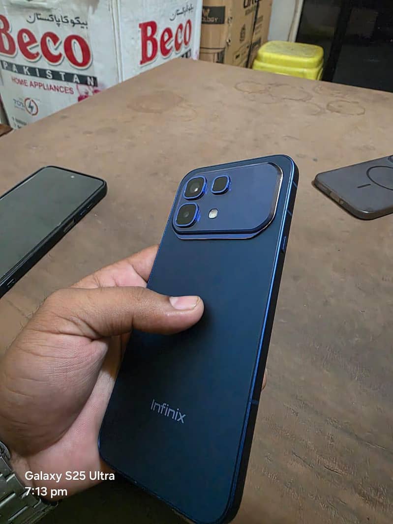 Infinix Note 60 Pro 1