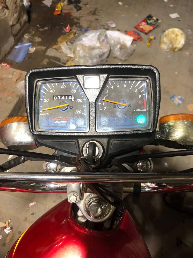 25/26 model h 5